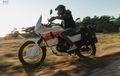 Honda XL6000V Kena Restomod, Nuansanya Adventure, Tampang Elegan