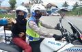 Wanita Hamil Ini Ngidam Naik Motor Dinas Polisi Viral, Intip Nih Spesifikasi Yamaha XJ900P