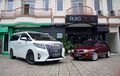 Daily-nya Pakai Toyota Alphard, Eh Buat Weekend Justru Pakai Mobil Jadul Legendaris Ini, Luar Biasa!