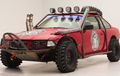 BMW Seri-3 E36 Sangar ala Film Mad Max, Siap Tempur di Medan Off-road