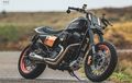Harley-Davidson Sportster Jadi Street Tracker, Modal Ganti Bodi dan Kaki-kaki