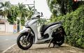 Modifikasi Honda SH300i, Tampang Makin Elegan, Pengereman Dimaksimalkan