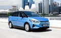BYD e6 Generasi Terbaru Ada di Singapura, Begini Spesifikasinya