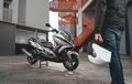 Bikin NMAX dan PCX Bergetar, Motor Baru Bodi Bongsor Fitur Mirip Moge Resmi Diluncurkan