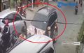 Nasib Emak-emak Bawa Grand Vitara Ormas Lindas Kepala Pemotor, Terancam 6 Tahun Penjara