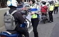 Ditlantas Polda Metro Lakukan Razia Masker, Kalau Melanggar Dendanya Bikin Gigit Jari, Polisi Beberkan Faktanya