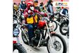 Enggak Cuma 'Hobi' Bikin Jalan dan Bendungan, Begini Gaya Menteri PUPR Naik Chopper, Yuk Intip Speknya