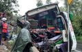 Tragedi Maut di Imogiri, Korban Selamat Ungkap Detik-detik Bus Rem Blong, Sopir Diam Saat Ditanya
