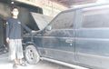 Mekanik Bingung, Obok-obok Kabin Nemu Kuitansi, Pemilik Isuzu Panther Terlantar Ketemu
