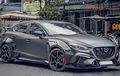 Mazda3 Ekspos Otot Kekar Pasang Wide Body, Kece Ditopang Kaki Sporty