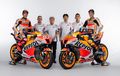 Benar-benar Motor Baru, Begini Tampilan RC213V Tim Repsol Honda MotoGP 2022