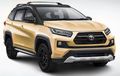 Tampang Toyota Rush Dibikin Ala RAV4, Bodi Diblack Out, Aura Adventure Langsung Mencuat 