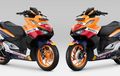 Khusus Buat Marquez dan Espargaro, Inilah All New Vario 160 Livery Repsol Honda