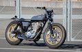 Yamaha SR400 Bergaya Minimalis, Tampang Makin Keren dan Elegan