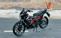 Suzuki Satria F150 Bertampang Rupawan, Kaki-kaki Dapat Upgrade Banyak, Pengereman Istimewa