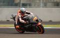 Pol Espargaro Tercepat di Hari Pertama Tes MotoGP Mandalika, Red Flag Sempat Dikibarkan, Ada Apa?