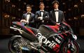 Pernah Bawa Valentino Rossi Juara Dunia, Begini Kiprah Aprilia di MotoGP Jelang MotoGP Indonesia 2022
