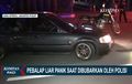 Tidur Tak Nyenyak, Polisi Buru Pelaku Balap Liar yang Tabrak Polisi di Jalan Asia Afrika