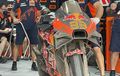 Seperti Habis Terobos Banjir, Motor Pembalap MotoGP Berlumuran Lumpur, Begini Kondisinya