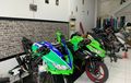 Modal Wrapping dan Cutting Stiker, Tampilan Motor Jadi Tambah Keren, Segini Biayanya