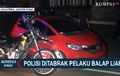 Dijamin Tak Nyenyak Tidur, Pelaku Tabrak Polisi Saat Razia Balap Liar Mobil di Asia Afrika Terus Diburu!