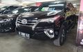 Harga BBM Diesel Semakin Mahal, Harga Mobil Bekas Fortuner dan Kawan-kawannya Anjlok