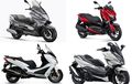 Ada Yamaha, Honda, Kymco, dan Benelli, Berikut Daftar Harga Skutik 250 cc Februari 2022