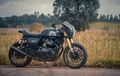 Royal Enfield Continental GT 650 Cafe Racer, Tampang Sangar, Kaki-kaki Makin Kekar