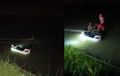 Toyota Yaris Tenggelam Ditarik Dari Dalam Air, Kaca Depan Pecah, Pengemudi Tak Bernapas