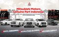 Tak Repot Belanja Sparepart Mobil Mitsubishi, Bisa Lewat e-Commerce Ini
