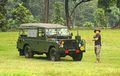 Demi Nostalgia, Land Rover Seri 3 Military Eks Operasi Seroja Bangkit Jadi Tangguh
