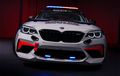Pakai Mobil Balap, BMW Kenalkan Safety Car Baru Untuk MotoGP 2022