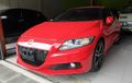 Honda CR-Z 2013 Antik Versi CBU, Kondisi Bekas Rasa Baru, Odometer 20 Ribuan Kilometer