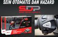 Ikut Bazar MotoGP Mandalika 2022, SDP Bawa Produk Lampu Sein Otomatis