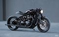 Triumph Bonneville Bobber Dibuat Bernuansa Cafe Racer, Tampilan Makin Unik dan Keren