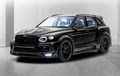 Bentley Bentayga Speed Dibedah Mansory, Tampilan Liar, Power 900 DK