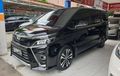 Toyota Voxy Pakai Pelek Alphard Transformer, Jadi Tambah Mewah