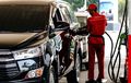 Jangan Dibentak, Ini Tujuan Petugas Mainkan Speed Nozel Dispenser Pom Bensin