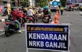 Hari Ini Sistem Ganjil-Genap Kembali Diterapkan di Kota Bandung, Ini Lokasi Penyekatannya