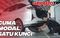 Video Cara Melepas Ban Serep Toyota Veloz 2022, Modal Satu Kunci