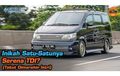 Modifikasi Nissan Serena C24 Elegan Bergaya OEM Look Jepang, Simak VIdeonya