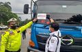 Operasi Truk di Tol Merak-Tangerang Masih Digelar, Target Zero ODOL 2023 Diperkuat