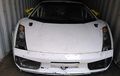 Lamborghini Gallardo Putih Dilelang Mulai Rp 270 Jutaan, Bonusnya Banyak