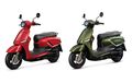 Suzuki Saluto Dapat Warna Baru, Detailnya Mewah Berani Lawan Vespa Matic