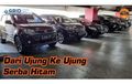 Video: Showroom Ini Lagi Banyak Stok Mobil Bekas Warna Hitam, Cek Harganya