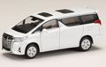 OtoToys - Pengin Beli Toyota Alphard Tapi Dana Belum Cukup, Mending Coba Boyong Diecast-nya Dulu Aja