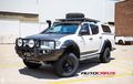 Mitsubishi Triton Lama Kental Aura Off-road, Tangguh dan Siap Berpetualang