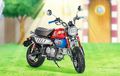 Honda Monkey Edisi One Piece Resmi Mengaspal, Harga Gak Sampai Rp 60 Juta