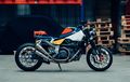 Indian FTR 1200 Street Tracker, Tampang Ganas, Kaki-kaki Istimewa