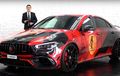 Mercedes-AMG CLA 45 S Tampil Beda Sentuhan Tangan Dingin Tuner Swiss